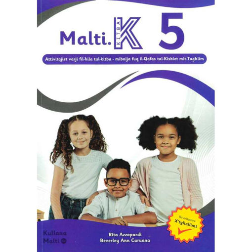 Picture of MALTI.K 5